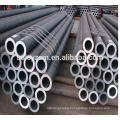 Round section shape API 5L Grade B seamless steel pipe